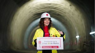 Los primeros trenes sin conductor llegarán a Metro de Madrid en 2030
