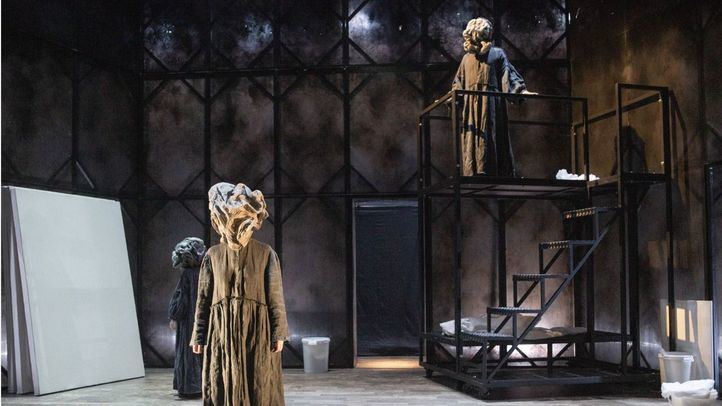 'AMA, la terrible belleza', en teatros del Canal