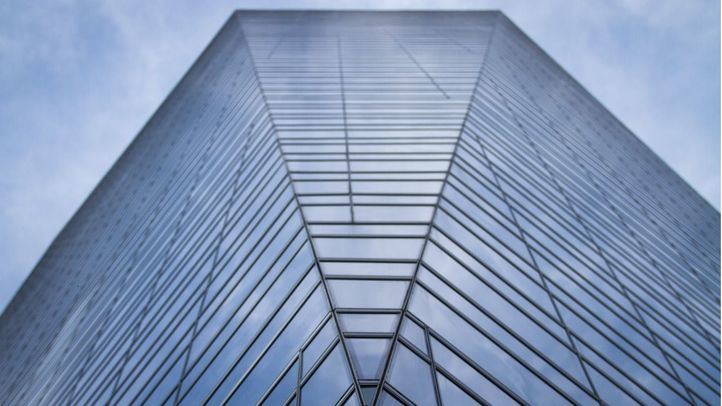 Torre de Cristal, que albergaría, de ser elegida Madrid, la sede de la AMLA