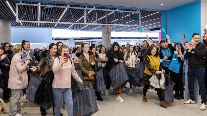 Apertura de Primark en La Vaguada