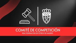 Los cadetes del Olímpico de Parla, expulsados de la competición por agredir al árbitro