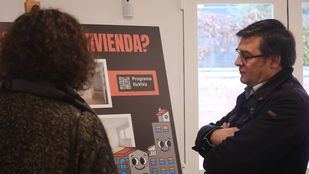 El Ayuntamiento rehabilita pisos de propietarios adheridos al REVIVA para alquiler asequible
