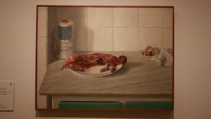 Isabel Quintanilla, primera mujer española con retrospectiva en el Thyssen