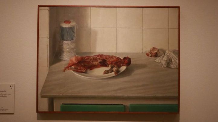 Exposición 'El realismo íntimo de Isabel Quintanilla' en el Thyssen