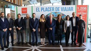 Presentación de las XIX Rutas Culturales