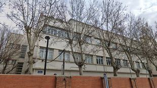 Acuartelamiento San Cristóbal