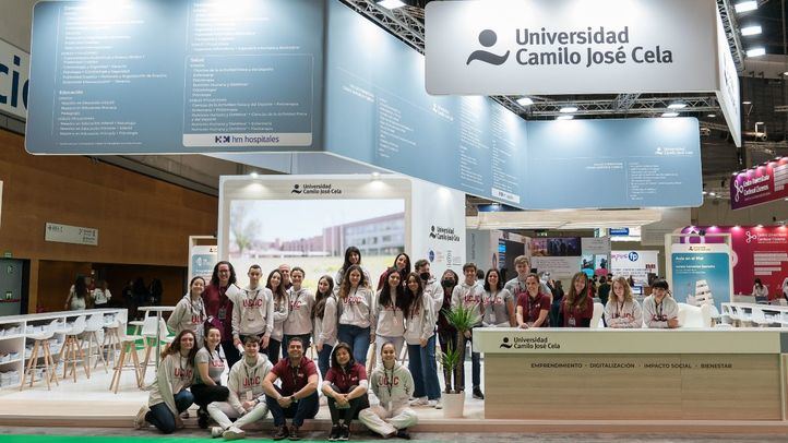 La Universidad Camilo José Cela presenta su oferta educativa y avances en investigación