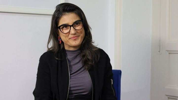 Manuela Bergerot, portavoz de Más Madrid en la Asamblea de Madrid