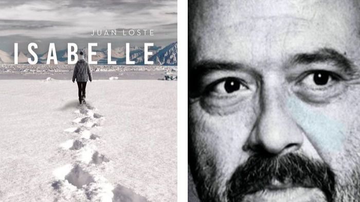 'Isabelle', el nuevo thriller de Juan Loste: intriga y supervivencia en el fin del mundo