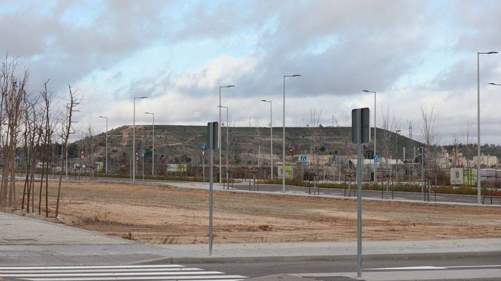 Parcelas en Los Berrocales