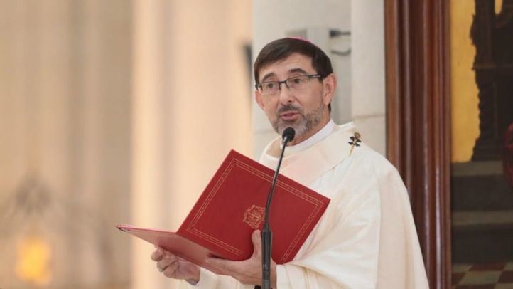 Misa de inicio de misterio pastoral de José Cobo como nuevo arzobispo de Madrid