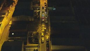 Operación contra las fiestas ilegales en un polígono de Leganés