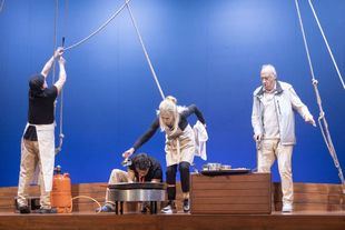 Els Joglars y Chejov, novedades teatrales