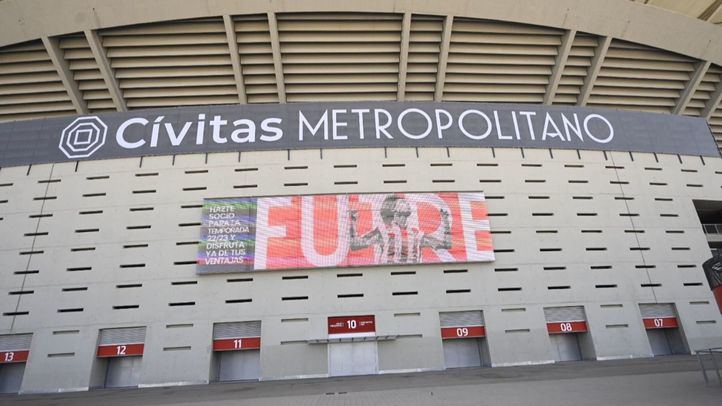 Estadio Cívitas Metropolitano