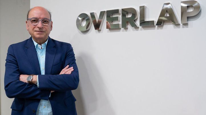 Juan Ruiz del Portal, CEO Overlap Iberia