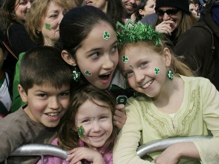 Desfile de San Patricio