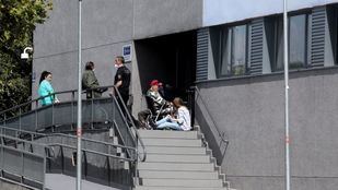 Centro de acogida para personas sin hogar Puerta Abierta