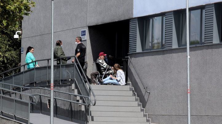 Centro de acogida para personas sin hogar Puerta Abierta