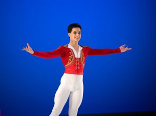 Un joven bailarín busca cumplir su sueño en Nueva York