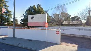 Escuela infantil Pecas en Pozuelo de Alarcón