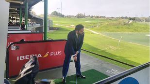 El Centro Nacional de Golf, el gran triunfador de los Toptracer Awards 2023