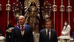 Almeida prepara una Semana Santa “intensa”