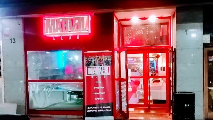 Marvel Club