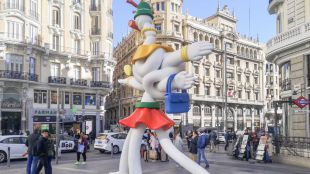 Arte en la calle para calentar ARCO