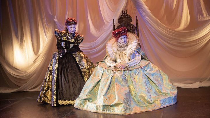 ‘Dos tronos, dos reinas’, Tudor y Estuardo frente a frente