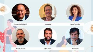 Webinar Recurra Ginso: 'Hospital de día. Una alternativa para adolescentes y jóvenes'