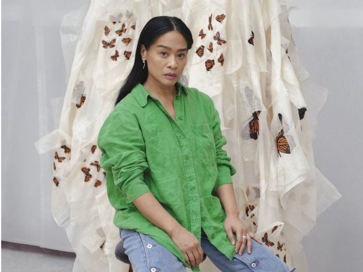 Primera exposición en España de la artista Stephanie Comilang