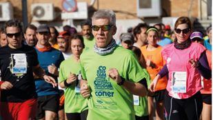 La nueva edición de 'La Carrera para Todos' rinde homenaje a Carmen Valero y Kelvin Kiptum