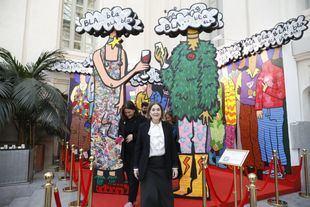 Art Madrid acoge más de 30 expositores en la Galería de Cristal de Cibeles