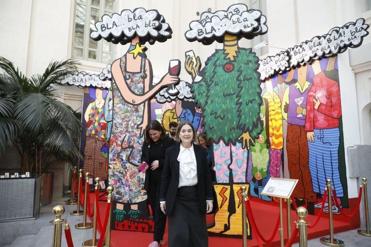 Art Madrid acoge más de 30 expositores en la Galería de Cristal de Cibeles