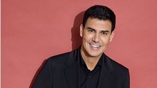 Alejandro de Miguel y sus vestidos de ensueño: "No hay dos iguales"