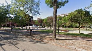 Parque de la Bombilla