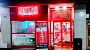 El portero de la discoteca de Alcalá alega que reaccionó con una patada 'por miedo'
