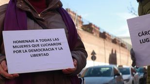 Las antiguas presas políticas de la cárcel de Yeserías reivindican que la prisión sea lugar de memoria