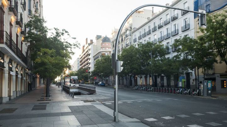 Paseo de Eduardo Dato