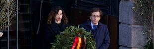 Madrid recuerda a las víctimas de los atentados