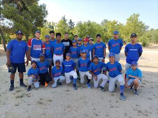 Los Tigres de Villaverde esperan mejoras en su campo de béisbol