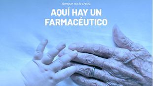 ‘Aquí hay un farmacéutico’ supera los 50 millones de impactos en plataformas y redes sociales