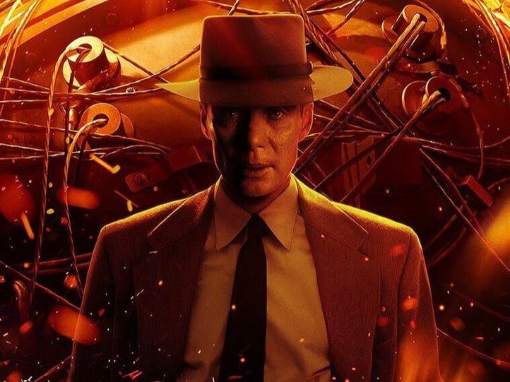 Cartel de 'Oppenheimer'