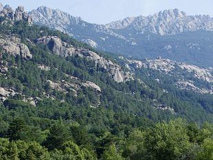 La Pedriza