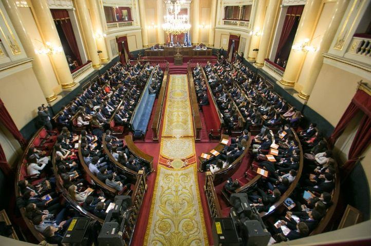 SEKMUN Senado
