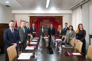 La Comunidad traslada su Consejo de Gobierno a Leganés