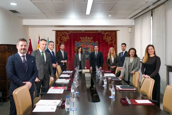 La Comunidad traslada su Consejo de Gobierno a Leganés