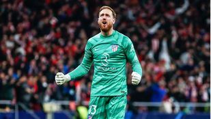 El Atlético de Madrid logra la remontada frente al Inter y pasa a cuartos de la Champions