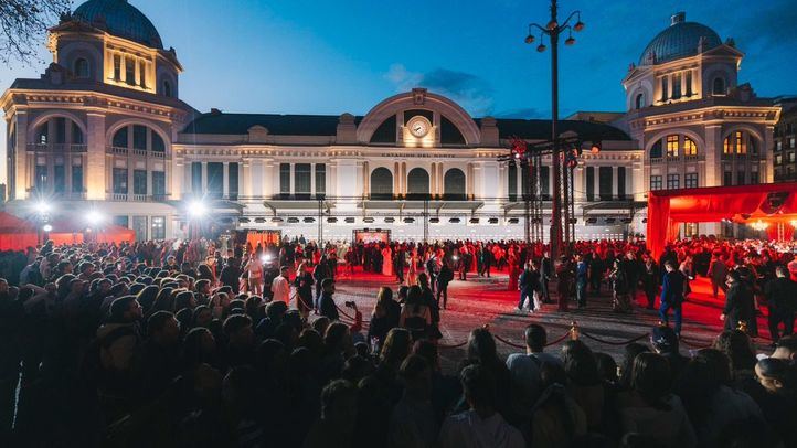 Los Premios Ídolo revolucionan Madrid