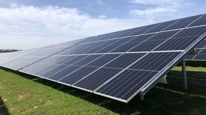 Planta fotovoltaica Campo Arañuelo